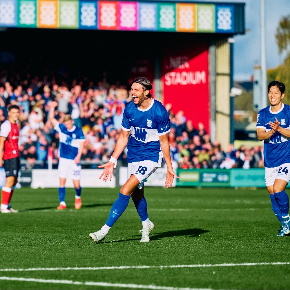 𝗘𝗩𝗘𝗥𝗬 single Willum Willumsson goal involvement this season. Player. 👌
