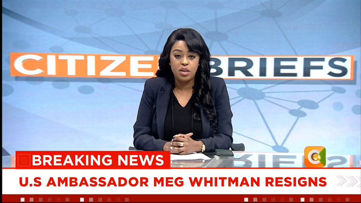 Somaliland Elections: Over 1.2 million registered voters go to the polls Voters identified through iris recognition technology #CitizenBriefs Lillian Nzisa Muli