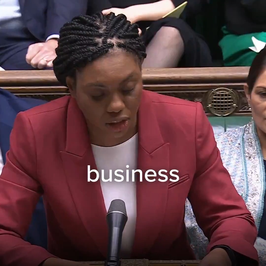Businesses cannot afford the crippling rise in National Insurance Keir Starmer is imposing on them. It means more small businesses shutting down, low growth, and fewer jobs. Our economy can’t afford Labour.