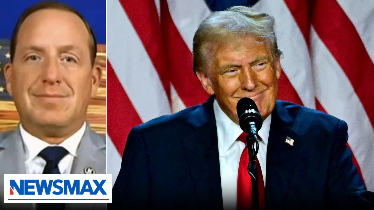 "This is a time for bold and aggressive moves that are well outside that establishment window… " — Lt. Col. Darin Gaub (Ret.) on Donald Trump's nomination of Pete Hegseth for secretary of defense @DLGaub The Irascible (Blaine Holt) Sharla McBride Alison Maloni
