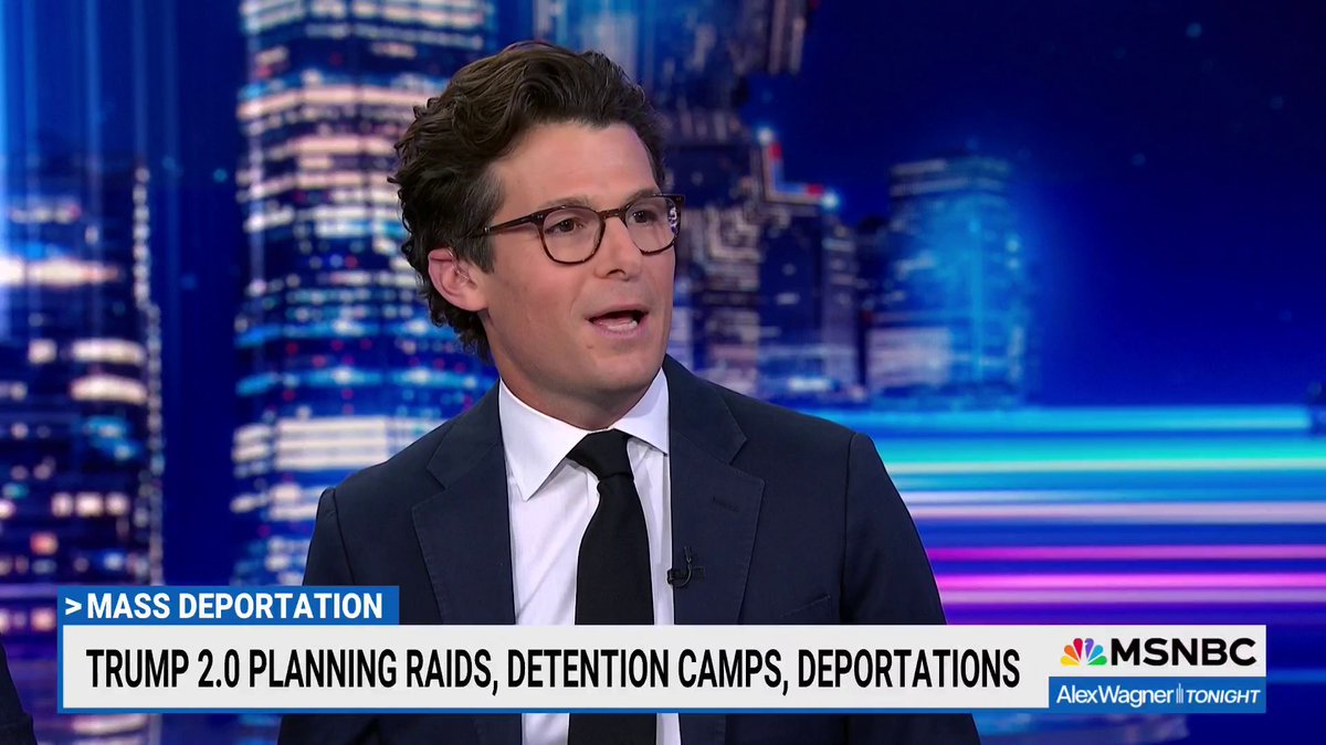 . Jacob Soboroff points out that "mass deportation" is just family separation by another name.