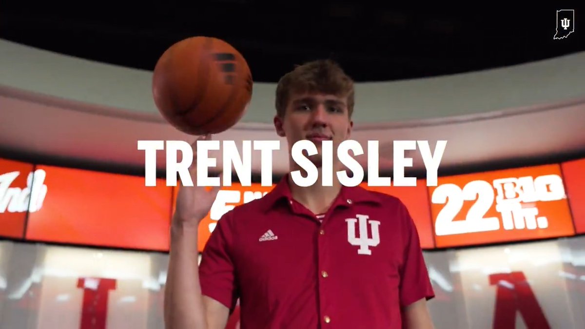 Signed. ✍️ Welcome to the family, Trent Sisley!