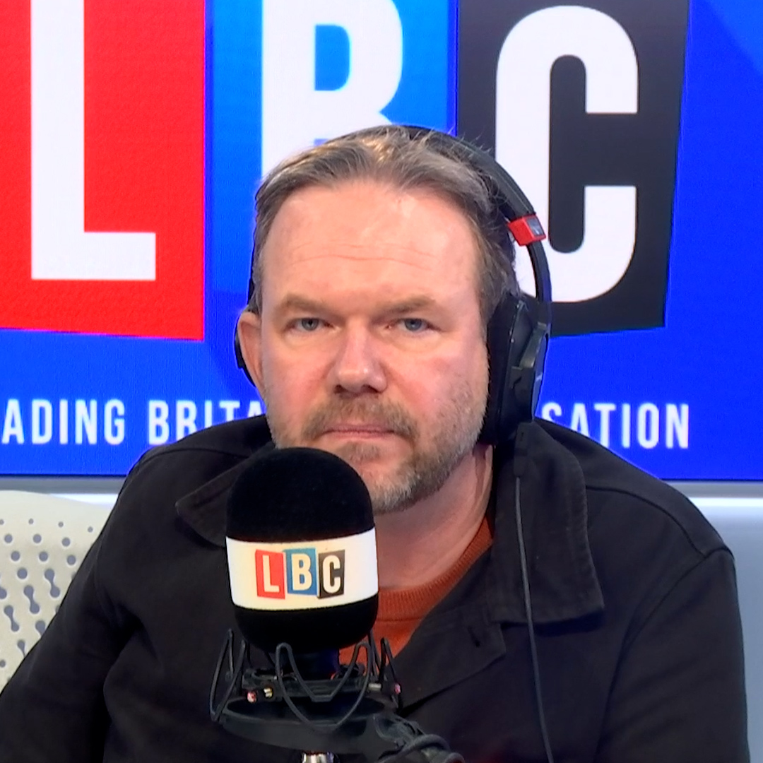 Is it... A) John Smyth, the actual paedophile? B) Boris Johnson? Or C) Meghan Markle? James O'Brien wonders who you think the Daily Mail has 'managed to blame' for Justin Welby 'failing to alert authorities about the barrister's abuse'.