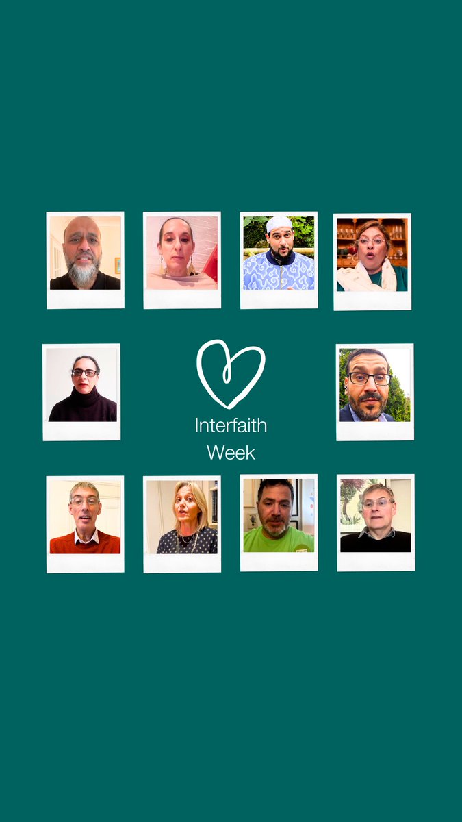 "Interfaith to me is about fostering social cohesion, about building meaningful connections" To mark Interfaith Week, we asked community leaders to share their perspectives.