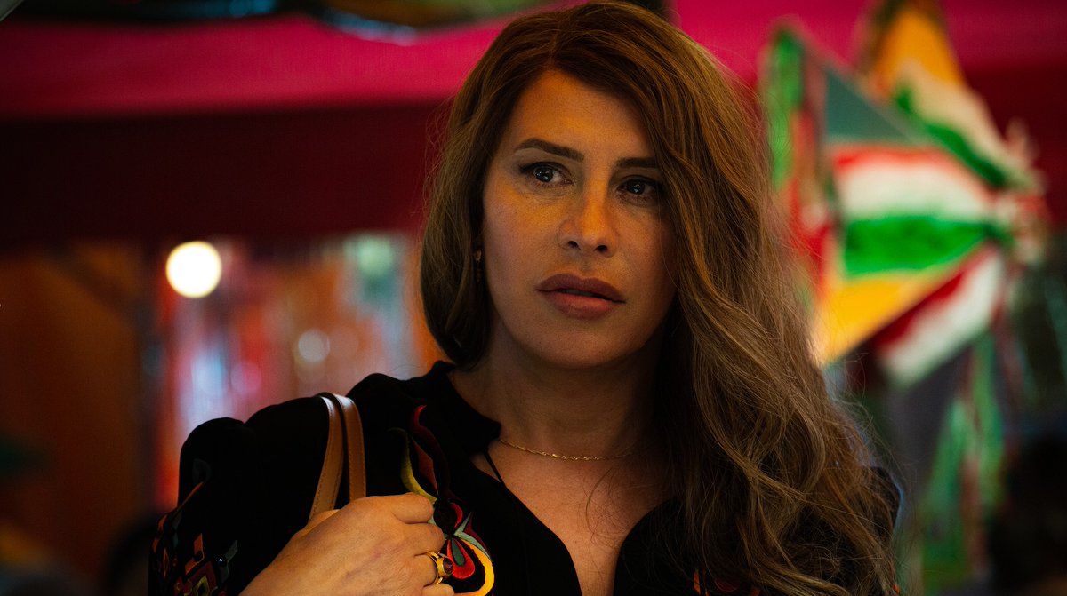 Jacques Audiard's EMILIA PÉREZ is "an adrenaline shot." Watch now on Netflix in the US, UK and Canada.
