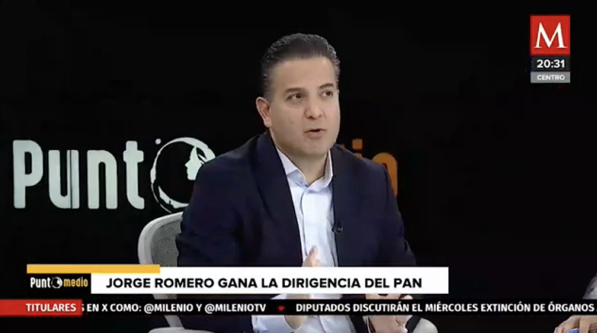 ¿Qué propongo para esta nueva etapa en el PAN? Un acuerdo nacional para impulsar una agenda de cambios concretos: -Abrir el partido a la ciudadanía -Acabar con Alianza PRIAN -Recuperar identidad y propuesta -Enfocarnos al 2027 y 2030 Mi opinión con Pedro Gamboa Milenio ⬇️