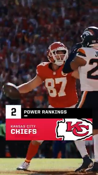 How we feeling about the Week 11 Power Rankings? 👀 (by Energizer)