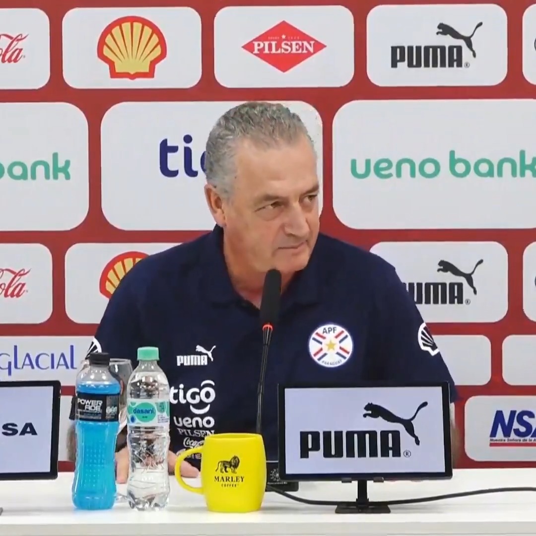 "Gustavo Alfaro": Porque comparó a la Selección Argentina con la humedad