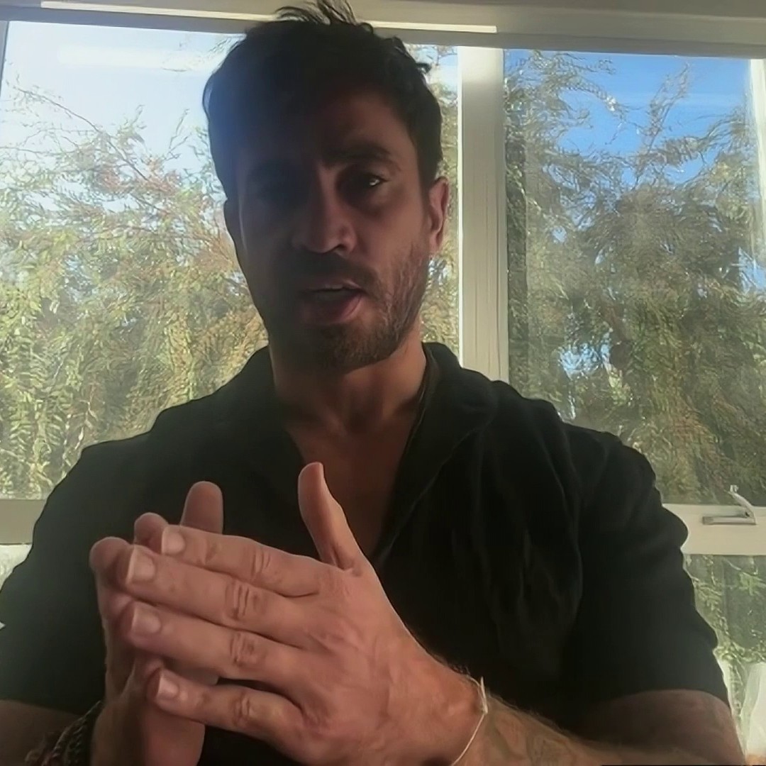 "It's the only reason I'll put my boots on to play rugby again" 👏 Danny Cipriani looks ahead to the unique rugby game in tribute to Rob Burrow at AMT Headingley on Sunday