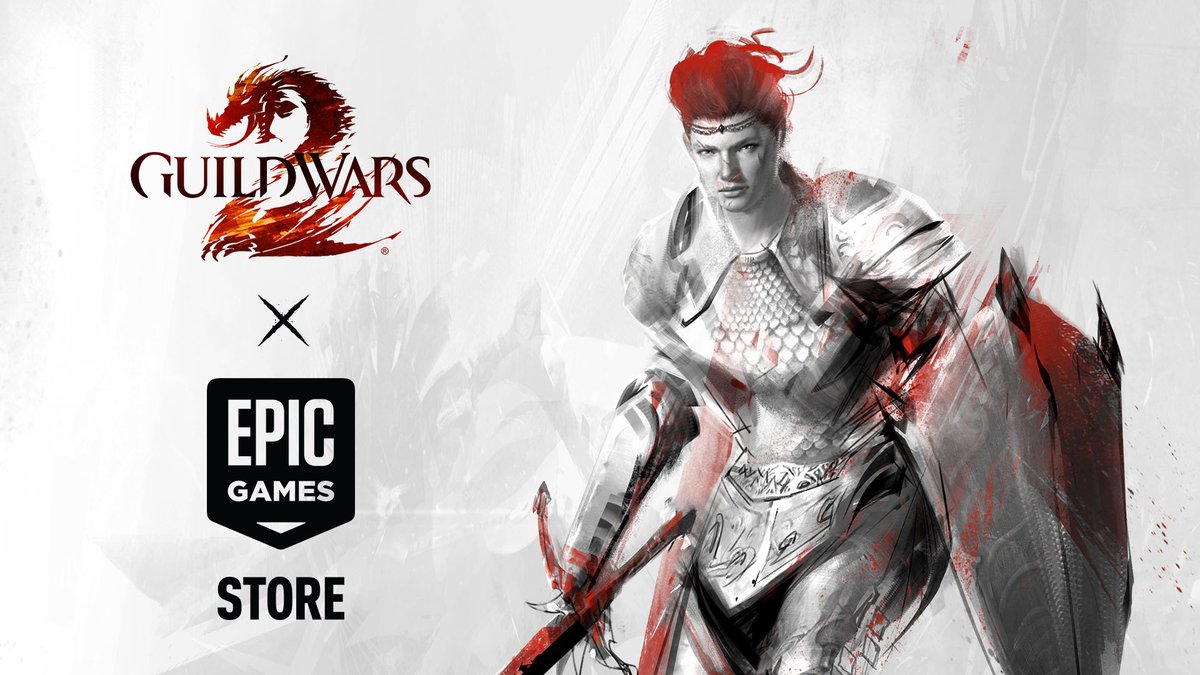 We're excited to introduce the world of Tyria to new players with the launch of #GuildWars2 on Epic Games and a brand new trailer!