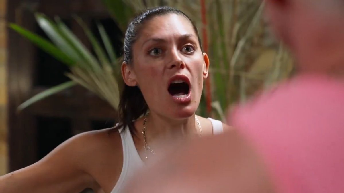 Argue all you want, but don't let the tortillas burn! 🔥 #TheChallenge40 is all-new tonight at 8p on MTV 🥳