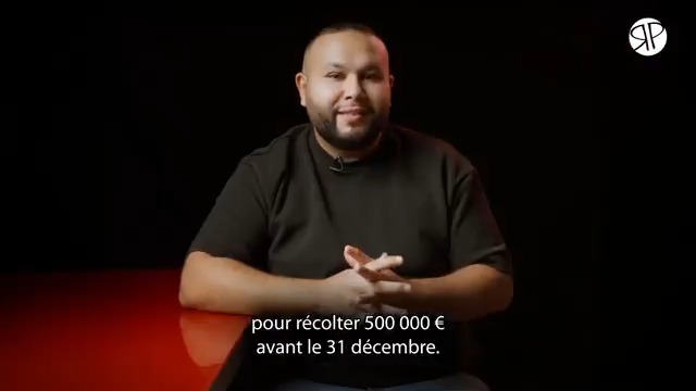 📣 SOUSCRIPTION : 500 000€ POUR LA GAUCHE RÉVOLUTIONNAIRE ➡️ RP lance sa première grande souscription. Donnez-nous les moyens d'exister, de mener nos combats et de porter la voix des travailleurs des classes populaires et de la jeunesse partout !