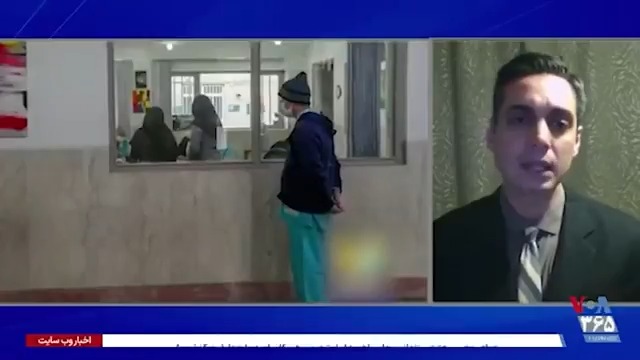 #کیانوش_سنجری پیشتر در گفتوگو با صدای آمریکا درباره شیوههای شکنجه روانی جمهوری اسلامی علیه مخالفان افشاگری کرده بود