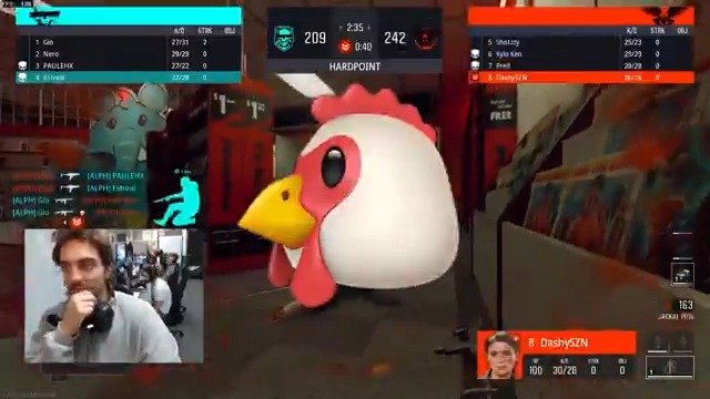 OpTic Scrims be like 🐔🐔🐔🐔🐔
