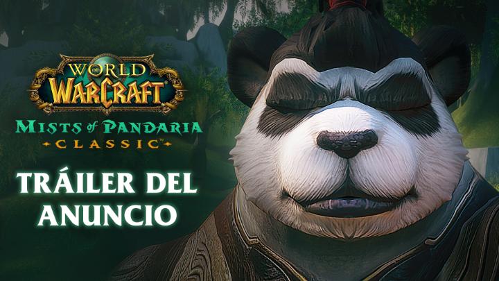 Las nieblas se disipan una vez más 🐼 Mists of Pandaria Classic llega en verano de 2025