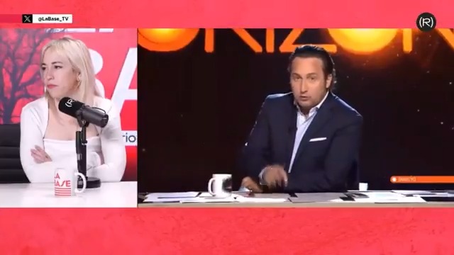 Hemos dado un repaso a (parte de) la cuadrilla de conspiranoicos, desinformadores y nazis de los que se rodea Iker Jiménez 👇🏽 📺 LA BASE |