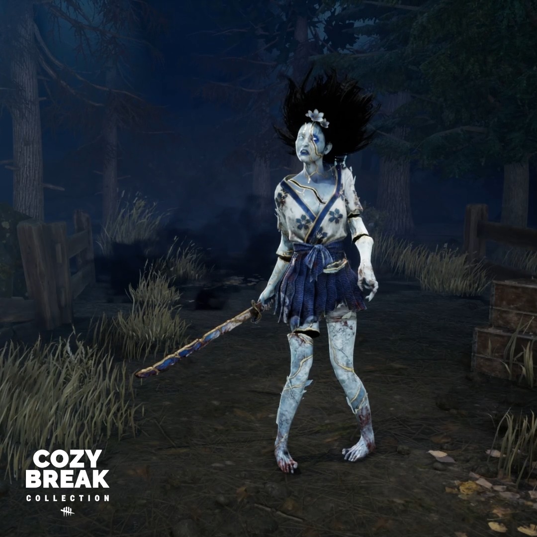 Slip into something more comfortable for your next match of 2v8 with these Cozy Break Collection Outfits for Renato Lyra, Thalita Lyra, The Legion and The Spirit.