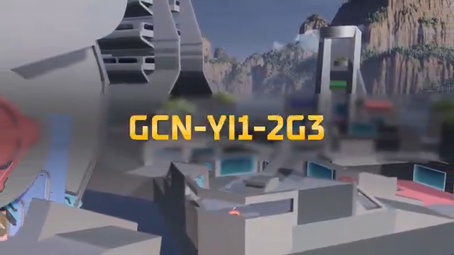 Use “GCN-YI1-2G3” to try Ozone in the original Splitgate! 🔥