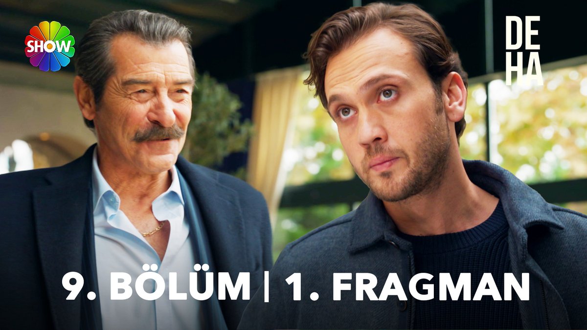 “Ailemi paramparça etmeden benim onu durdurmam lazım.” #Deha'nın yeni bölüm fragmanı yayında. Deha Dizi AY YAPIM