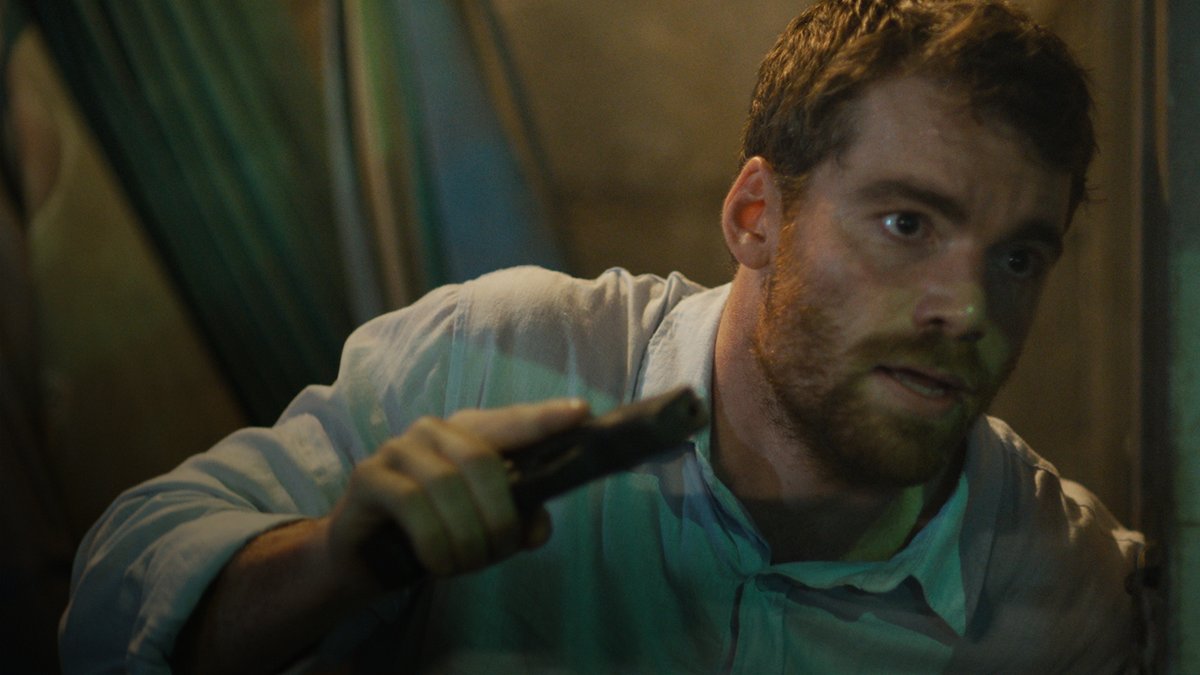 First teaser for ‘THE NIGHT AGENT’ Season 2. Releasing January 23 on Netflix.