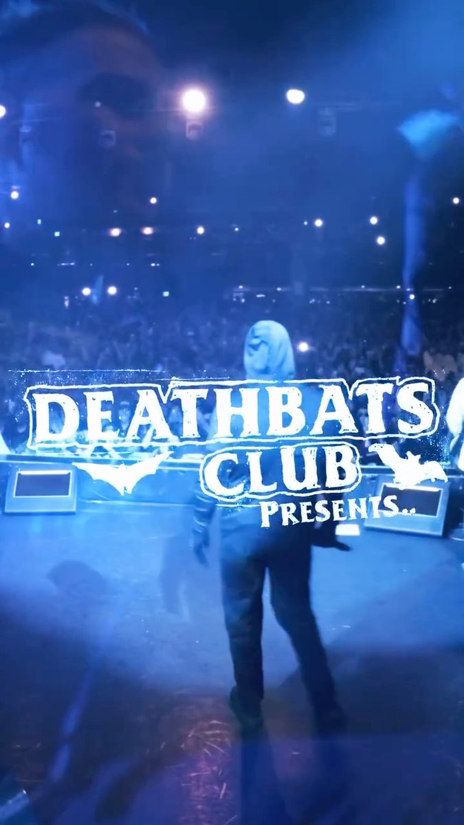 Celebrated 25 years with our Deathbats Club members at The Observatory in OC. Here’s to the next 25…