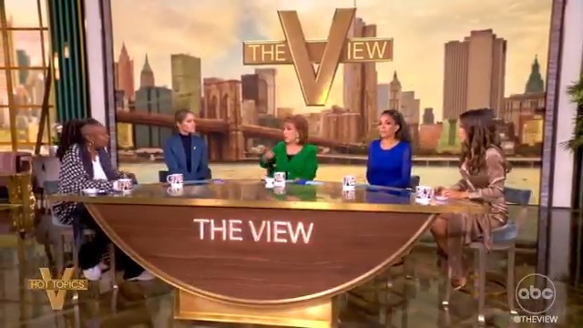 Was the 2024 election a setback for women? #TheView co-hosts discuss.
