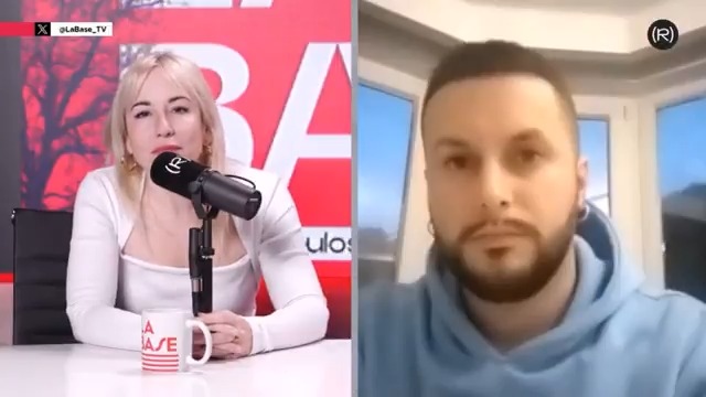 "Iker Jiménez hace con el misterio lo mismo que Pablo Motos con el humor: blanquear las ideas de la ultraderecha" Alejandro Plana 🔻 📺 LA BASE |