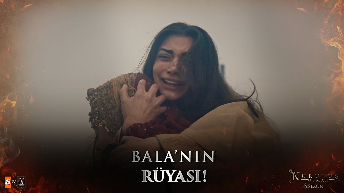 Özge Törer çok iyi oynamış bu sahneyi. 👏 #KuruluşOsman