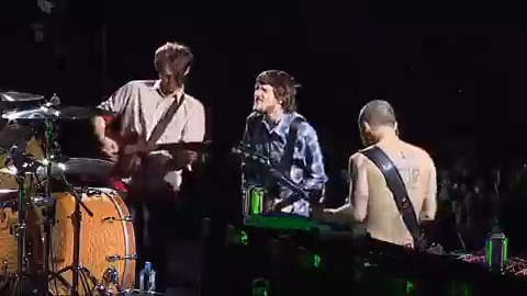 This Velvet Glove Live at Chorzów 2007 🇵🇱