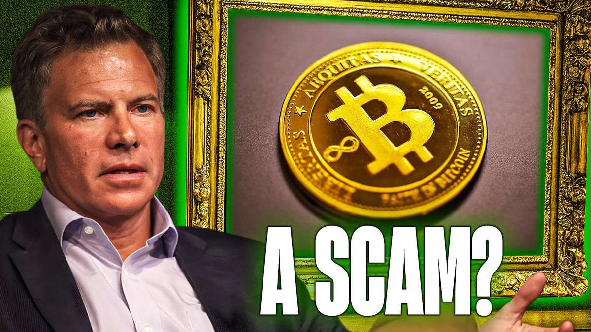 Erik Bethel Discusses Web3 and Cryptocurrencies Like Bitcoin "Bitcoin itself has maintained its integrity for a decade because the architecture is genius."