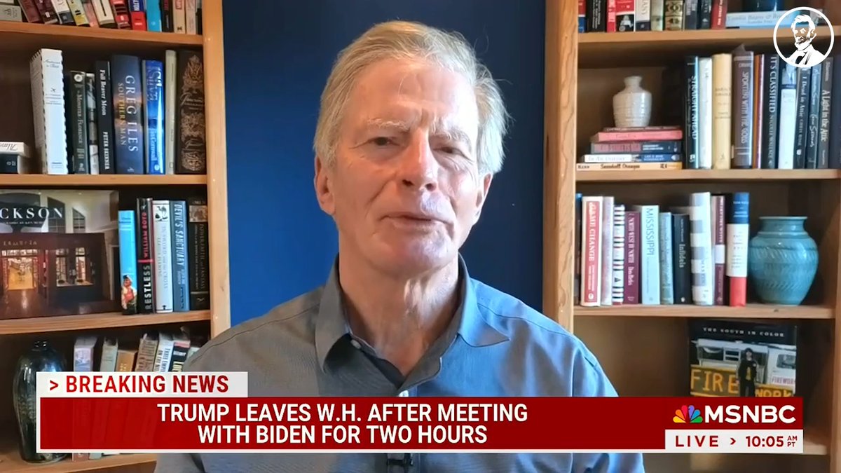 We all want this next administration to be as normal as possible… but we also know MAGA lives in a constant state of dysfunction. LP Senior Advisor @StuartPStevens says more on MSNBC.
