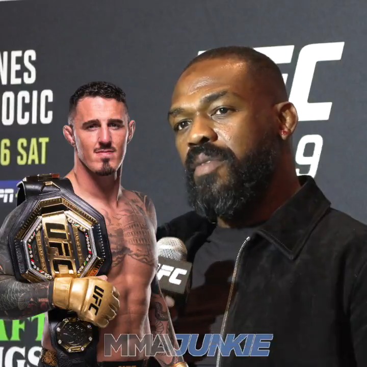 "Tom has been such as asshole that I don't want to do business with him." Jon Jones reveals yet another layer about why he won't fight Tom Aspinall after #UFC309.