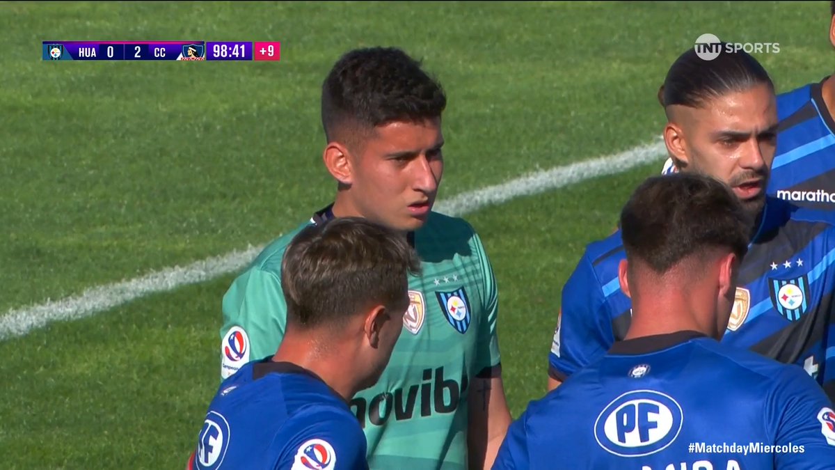 👀❌🟥 ¿Estuvo bien expulsado? El portero de Huachipato, Martín Parra, vio la tarjeta roja por esta infracción sobre Guillermo Paiva, en los minutos restantes de la final de la Supercopa ante Colo Colo. Piero Maza ratificó su decisión sin necesidad de ir al VAR.