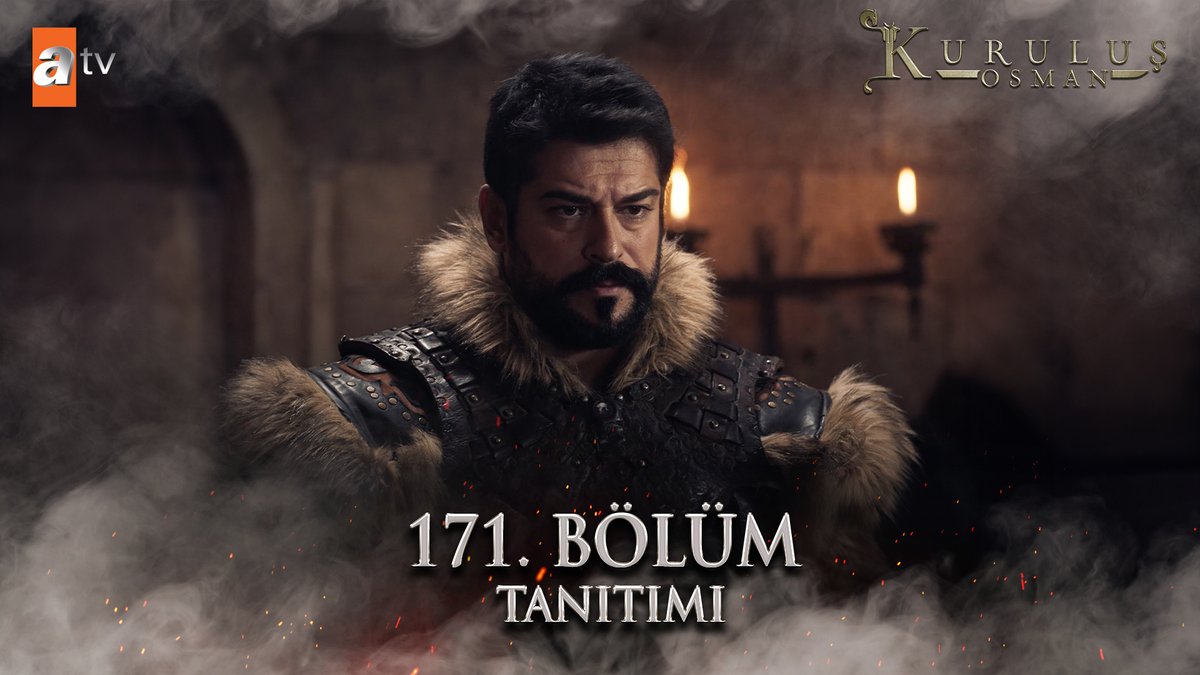 “Elhamdülillâh, hepsini gömecek toprağımız var!" Kuruluş Osman 171. Bölüm Fragmanı Yeni bölüm Çarşamba 20.00'de atv'de! #KuruluşOsman @Kurulusosmanatv