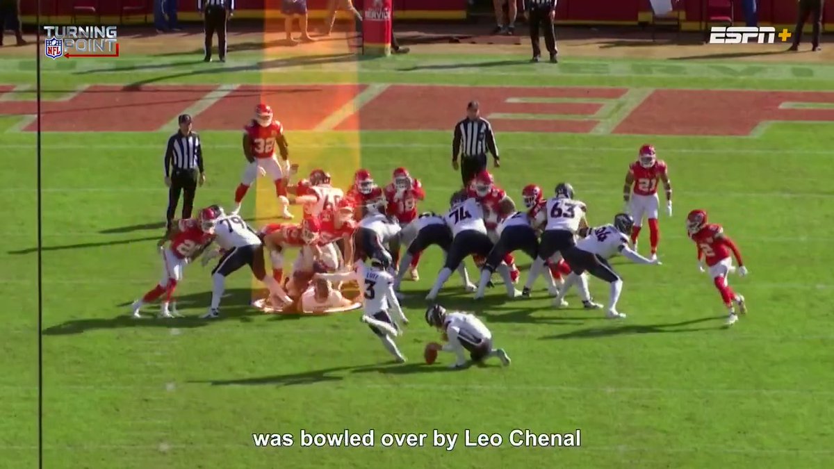Louis Riddick - "The Chiefs latest escape was no accident." 🔥
