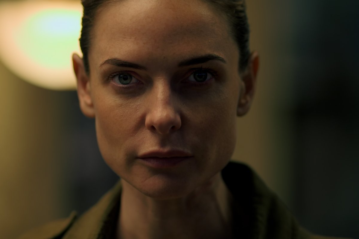 She’ll risk it all to uncover the truth. Rebecca Ferguson returns as Juliette Nichols. Catch up on #Silo Season 1 now. Season 2 — November 15
