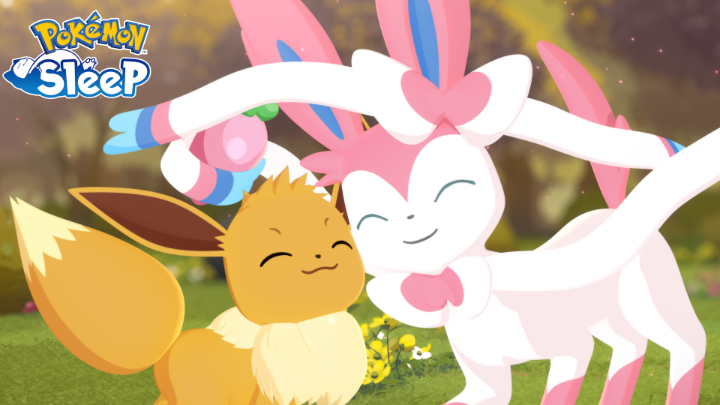 『Pokémon Sleep』の世界を舞台にしたショートムービー「おねむりストーリー ニンフィア」が公開中！ イーブイとニンフィアのきずなを描いた心温まるものがたりだよ！ ぜひチェックしてね！ #ポケモンスリープ #おねむりストーリー