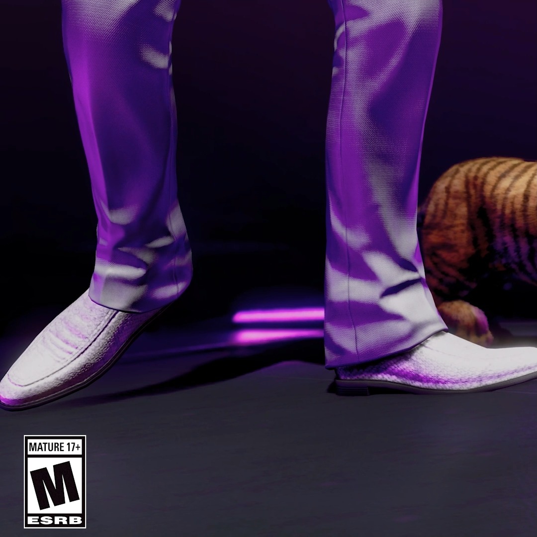 Kiryu-chan?!🐉 Subscribe to our emails by February 25th, 2025 to receive the Kazuma Kiryu Special Outfit for Majima to change into in Like a Dragon: Pirate Yakuza in Hawaii! 🔗