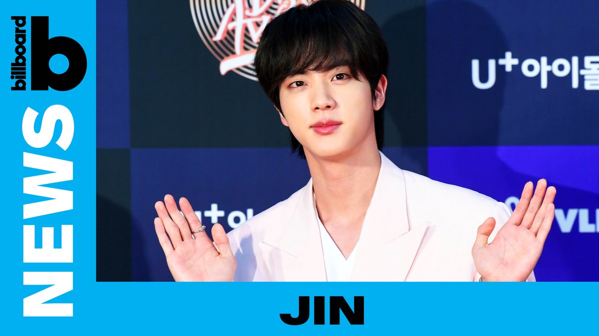 BTS' Jin is heading to The Tonight Show this month. 🔥 #BillboardNews
