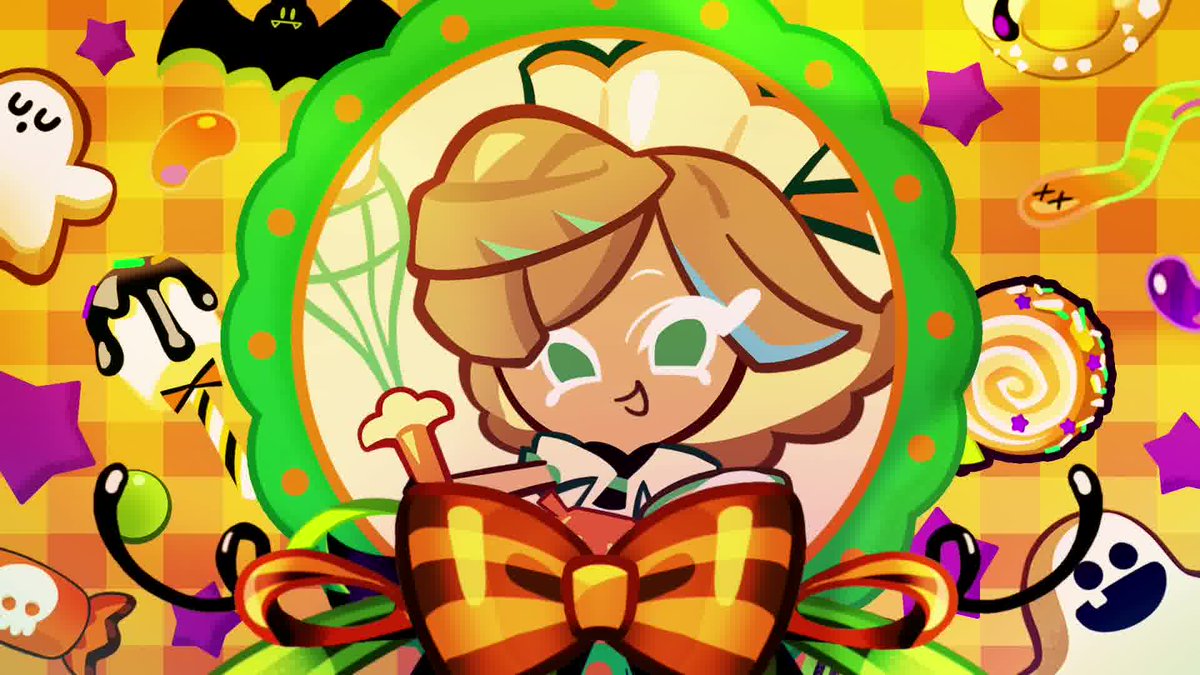 The sweetest baker, Everything Pie Cookie has arrived to the game! 🥧 Play the second part of the 8th Anniversary Update NOW! 🎉