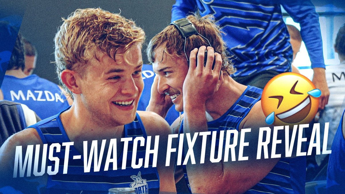 Should Port Adelaide be allowed to wear the prison bars? Where were you when Essendon last won a final? What are your thoughts on Hokball? The boys review the fixture, with a twist 😵‍💫 📲: #Kangas