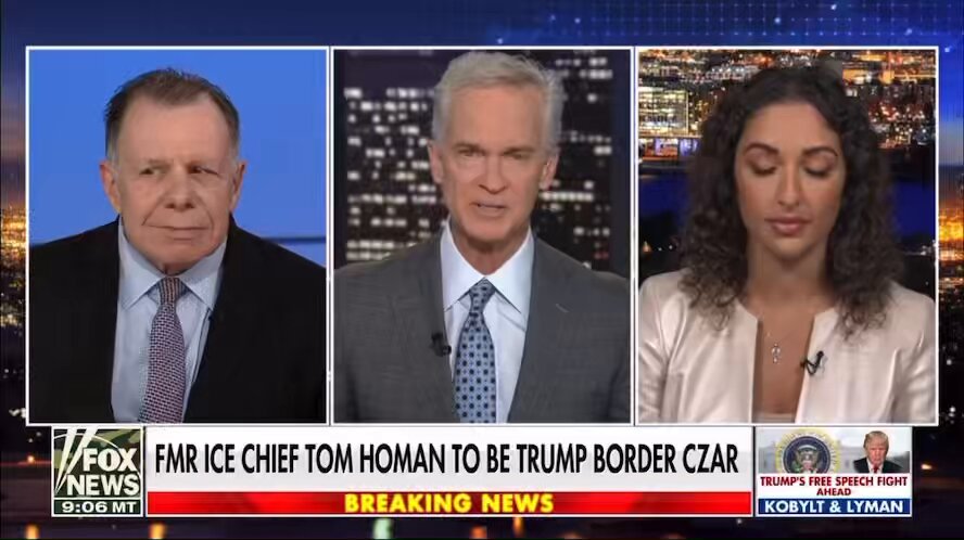 More from Fox News @ Night. America has become a sanctuary nation for CRIMINAL illegal immigrants - not anymore. Stephen Miller &amp; Thomas D. Homan will lead the charge to restore America’s borders!