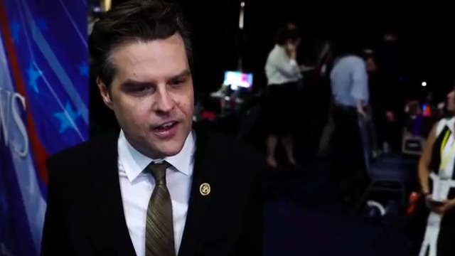President-elect Donald Trump named firebrand Republican US Representative Matt Gaetz to be his nominee for attorney general, as he moves swiftly to assemble a Cabinet