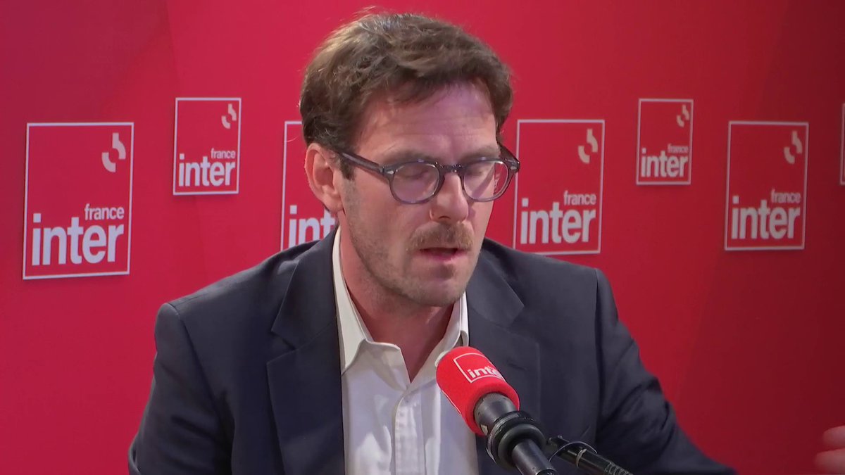 .Nicolas Mayer-Rossignol : "Il y a peut-être une sorte de masculinisme mal placé à vouloir tout le temps être dans la posture du leader à qui rien n'arrive : est-ce que c'est ça, le vrai courage ? Je ne crois pas." #le710inter