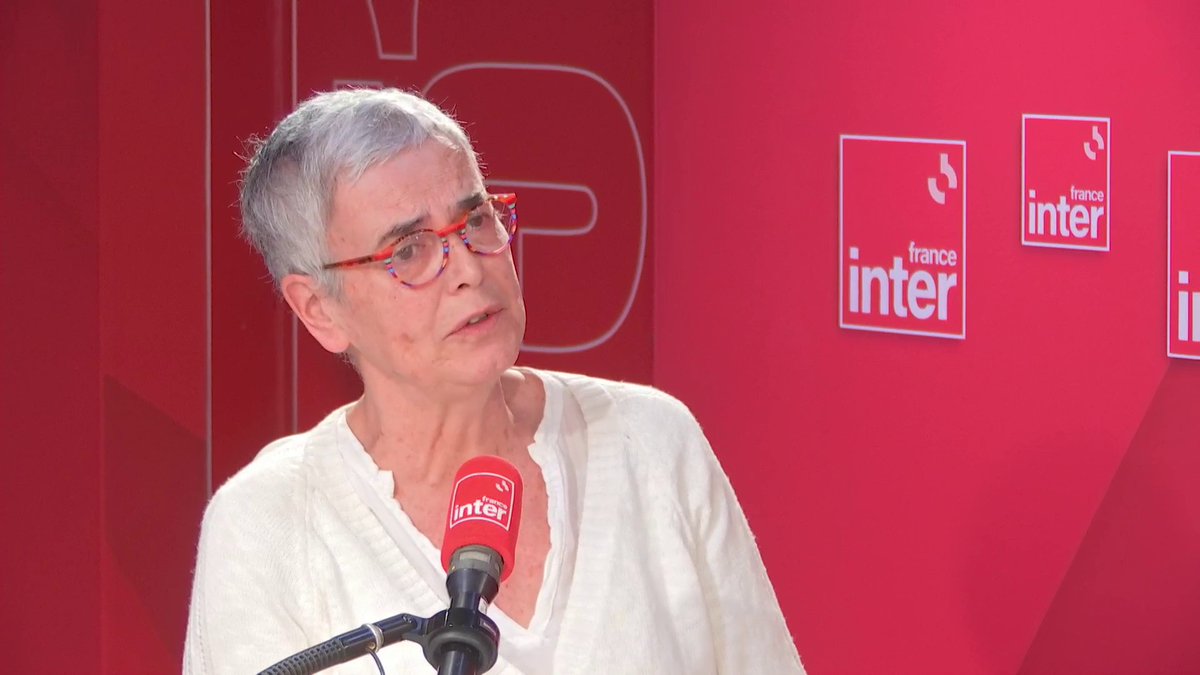 Nathalie Bajos, directrice de recherche à l’Inserm : "Un certain nombre de changements majeurs sont survenus ces toutes dernières années en France, avec une diversification croissante de la sexualité" #le710inter