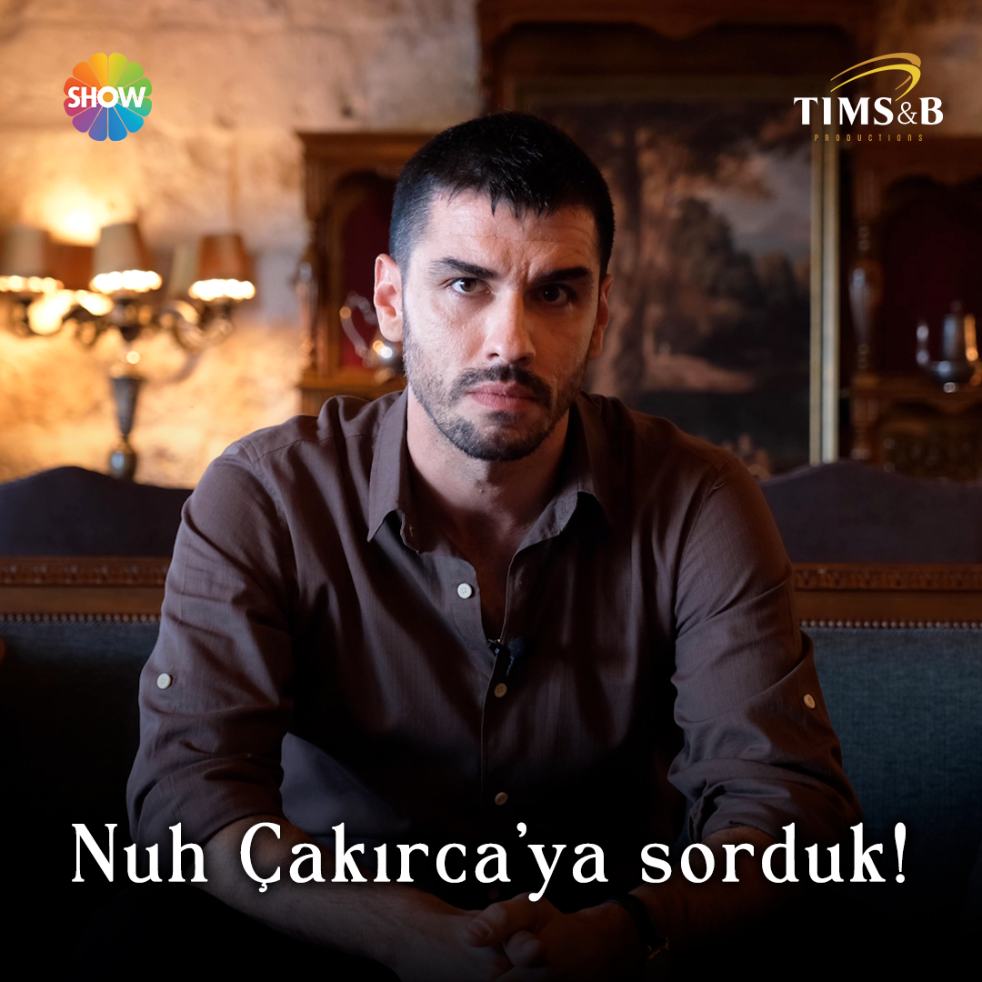 Nuh bu akşam gemileri yakacak gibi… 💥 #SiyahKalp yeni bölümüyle bu akşam 20.00’de @showtv’de 🖤 TIMS&B Productions