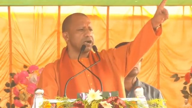 'लाल सलाम' वालों को धक्का देकर झारखण्ड से बाहर करना है...