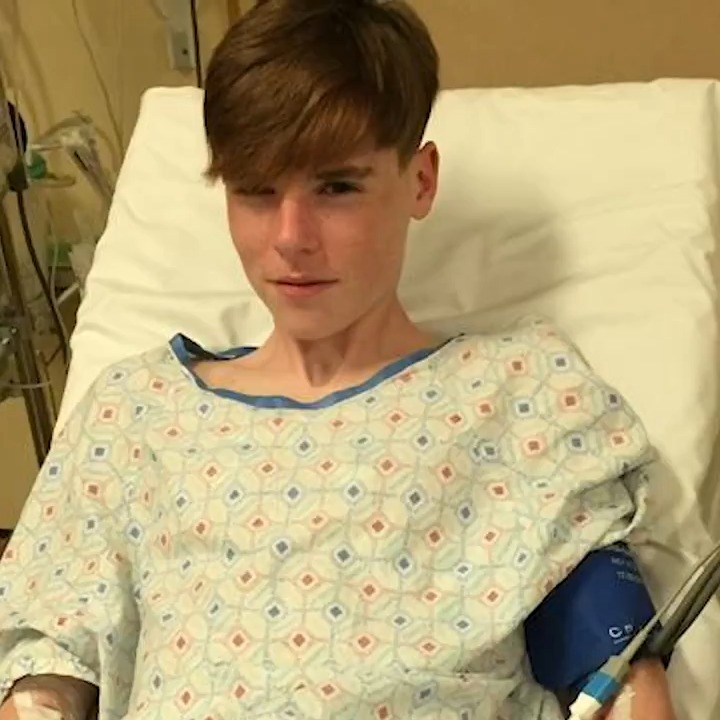 "I was diagnosed with type 1 diabetes when I was 16. "I was ill, losing a lot of weight, very tired and drinking 8-9 litres of water a day. I realised something wasn't right." On #WorldDiabetesDay, Jake O'Brien shares his story... 💙