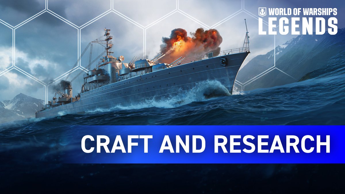 ⚓ New update drops Monday, but patch notes are already here: ◾ Get ready for Battle and #BlackFriday deals ◾ Silent Orca Campaign with #KarlvonSchönberg ◾ Crafting Station returns ◾ New #Bureau project for #Gdańsk, and more! Deets: