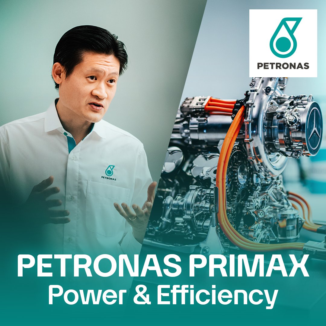 Introducing a new six-part series, where we lift the lid on the five PETRONAS Motorsports functional fluids that power our F1 cars 💚 In episode one, we look at how the Power Unit and PETRONAS Primax fuel work in harmony to deliver maximum performance out on track. Click to watch 👇
